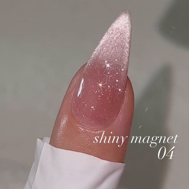 NAILBAYO DOI Shiny Magnet 04 | Nailbayo