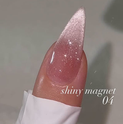 NAILBAYO DOI Shiny Magnet 04 | Nailbayo