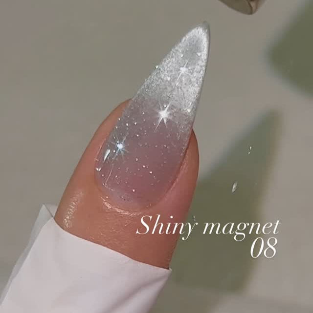 NAILBAYO DOI Shiny Magnet 08 | Nailbayo