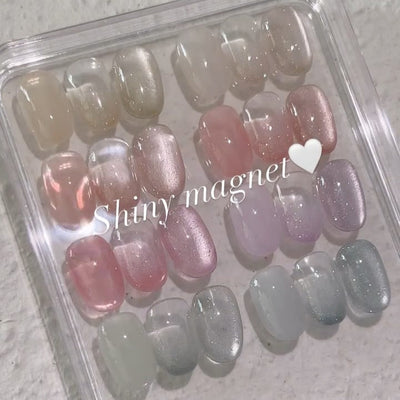 NAILBAYO DOI Shiny Magnet 07 | Nailbayo