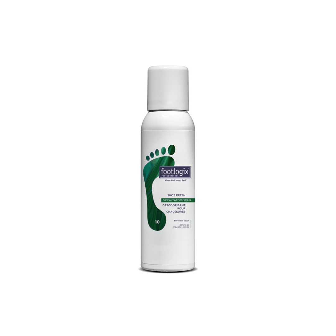 Shoe Fresh Deodorant Spray - 125ml | Footlogix