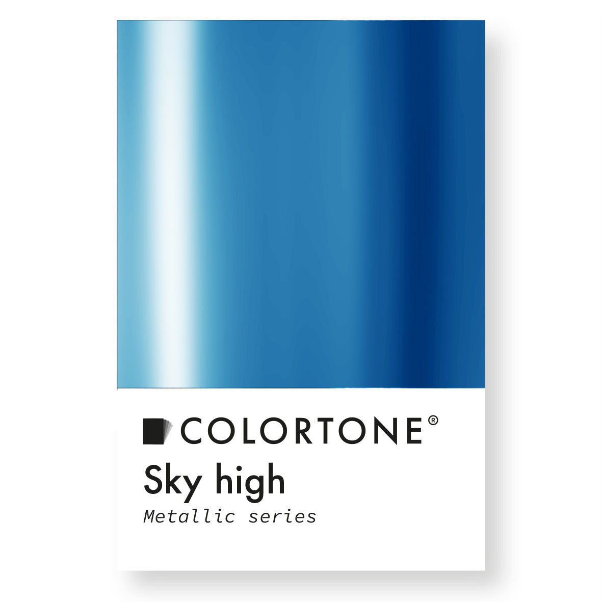 Sky High - Metallic Series | Colortone