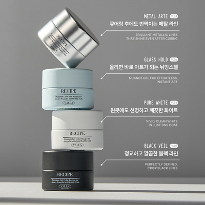 VALLA VL03 zilver paintgel | Valla