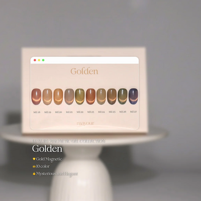 MZ24 - MAYOUR Golden Collection | Mayour