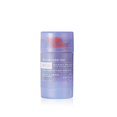 The Take-Out One - Invisible Sun Stick SPF 30