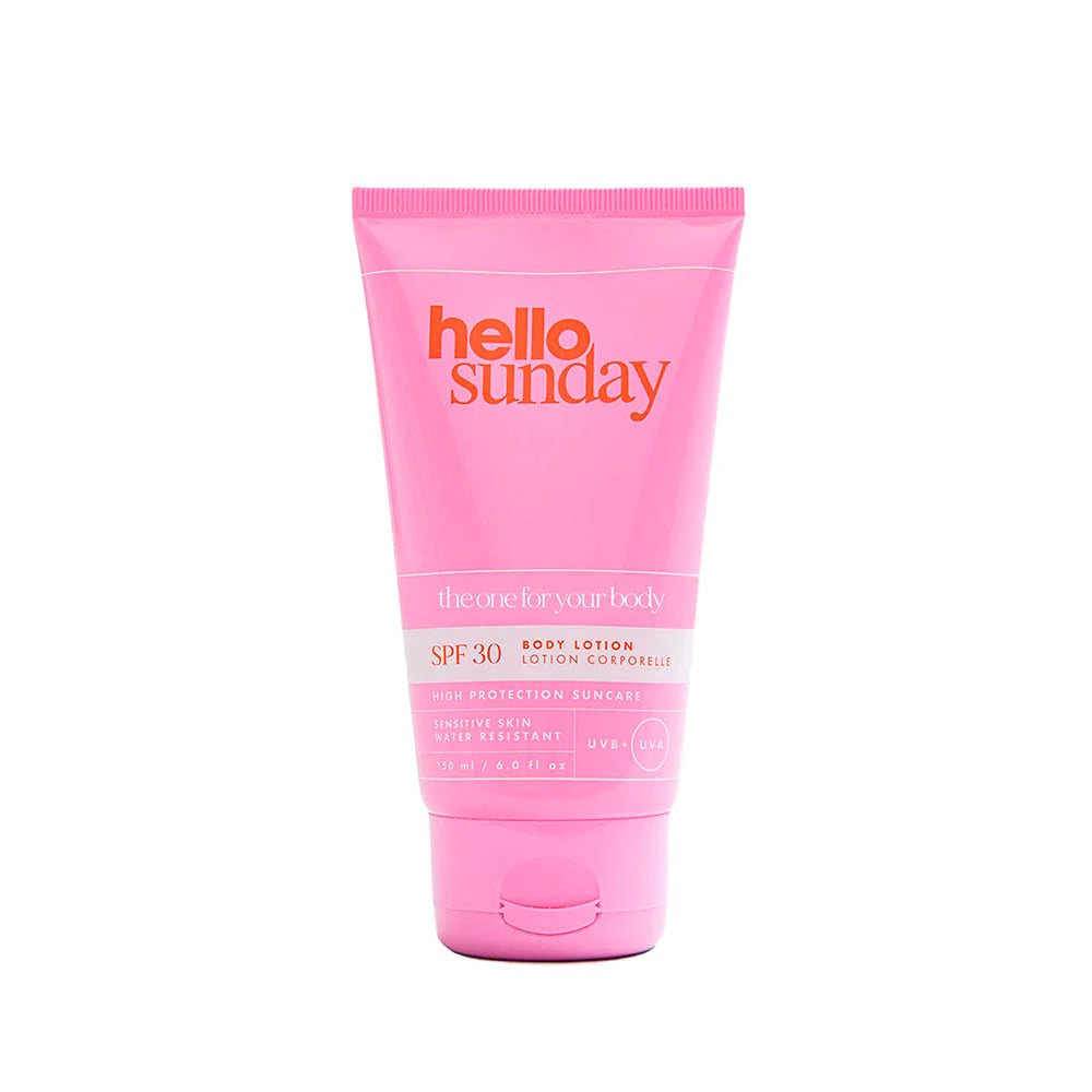 The One For Your Body - SPF 30 | HELLO SUNDAY