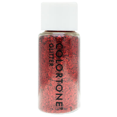 Tootsie - Medium Mix Glitter Flesje | Colortone