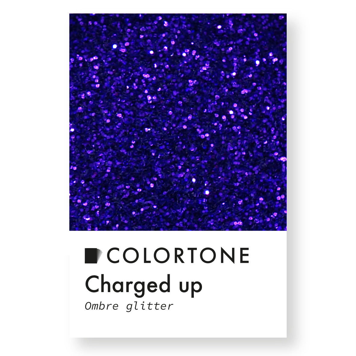 Charged Up - Ombre Glitter