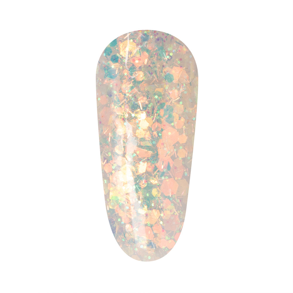 Color Acryl Magic Snow White - 15gr | Florence nails