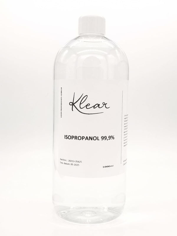 Isopropanol 99,9% 1000 ml - Klear