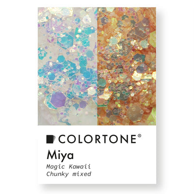 Miya - Kawaii UV Glitter