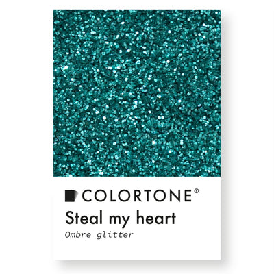 Steal My Heart - Ombre Glitter | Colortone