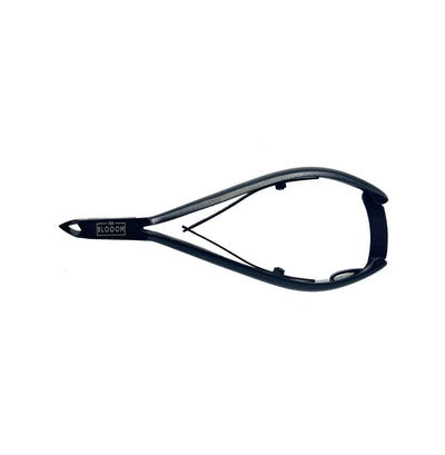 Cuticle Nipper 3mm - Mat Zwart | The Blooom