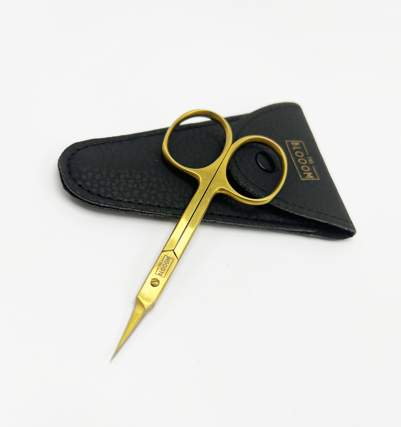 Cuticle Scissor - Mat Goud