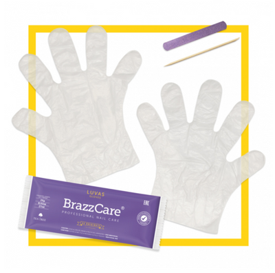 BrazzCare - Manicure Set