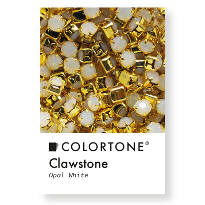 Clawstone Opal White - Wit