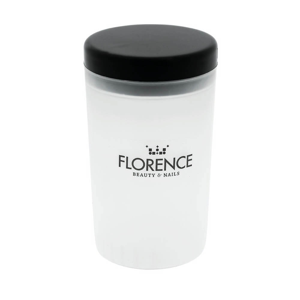 Brush cleaning jar - Florence nails