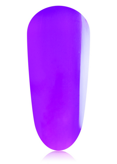 The GelBottle Glass Purple | The GelBottle