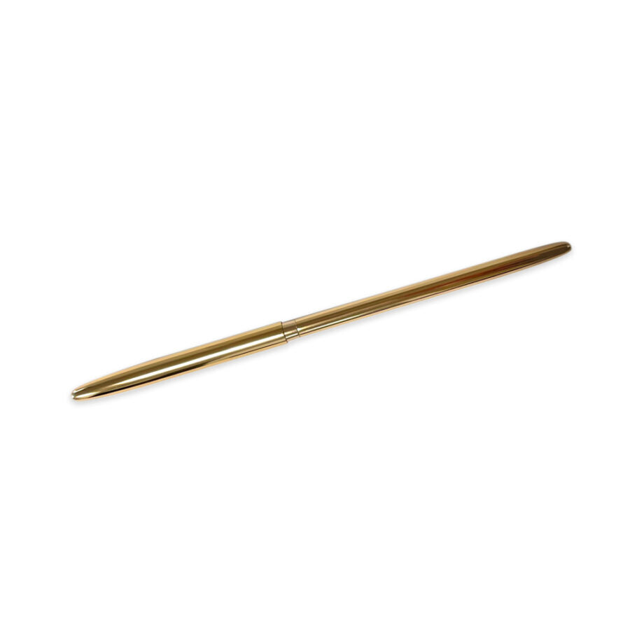 Penseel Fineliner - Goud - Gold 5mm
