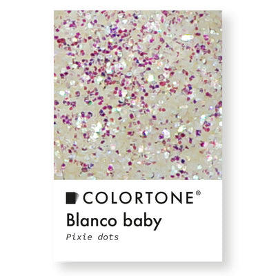 Blanco Baby - Pixie Dots