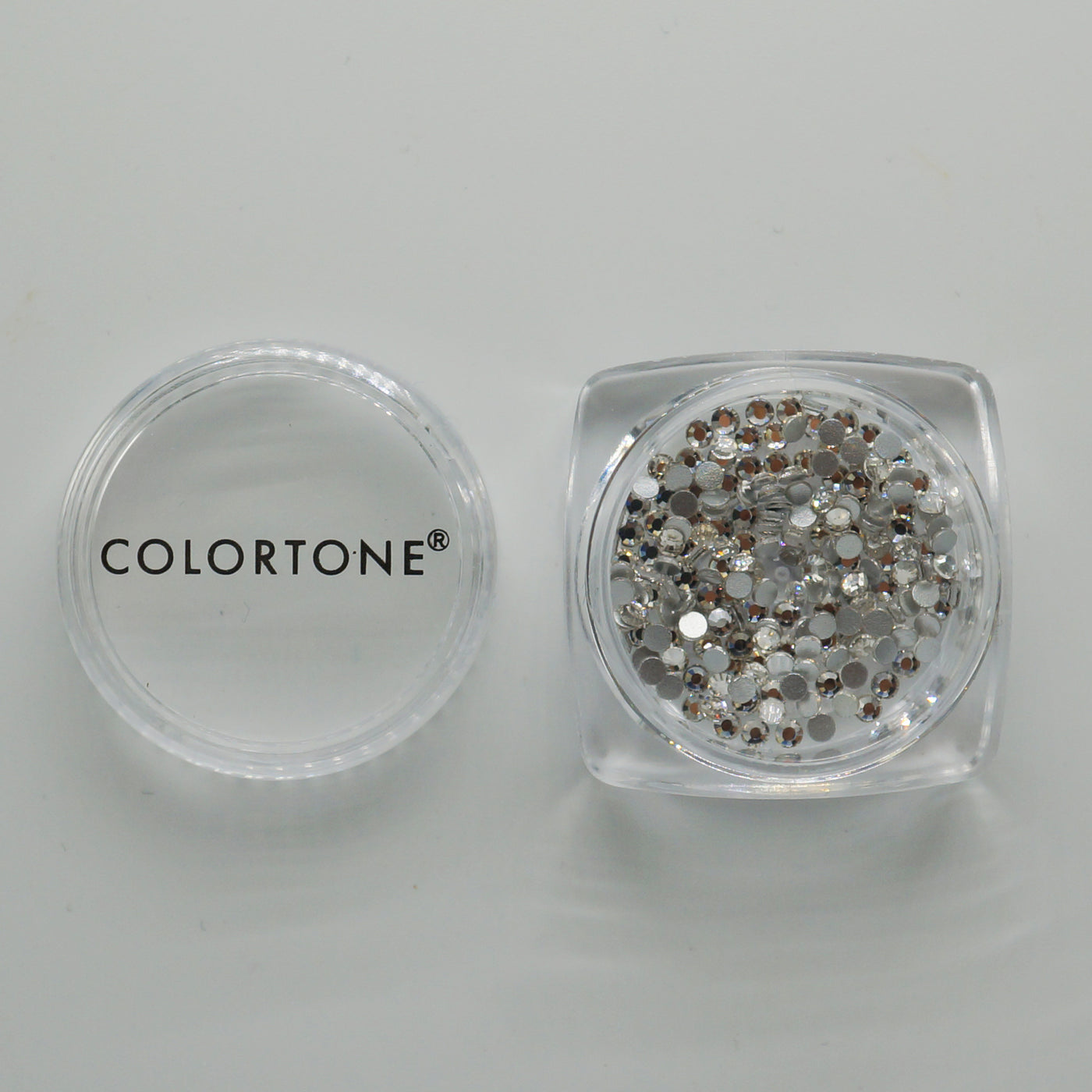 Crystal Gemstones - Size 6 | Colortone