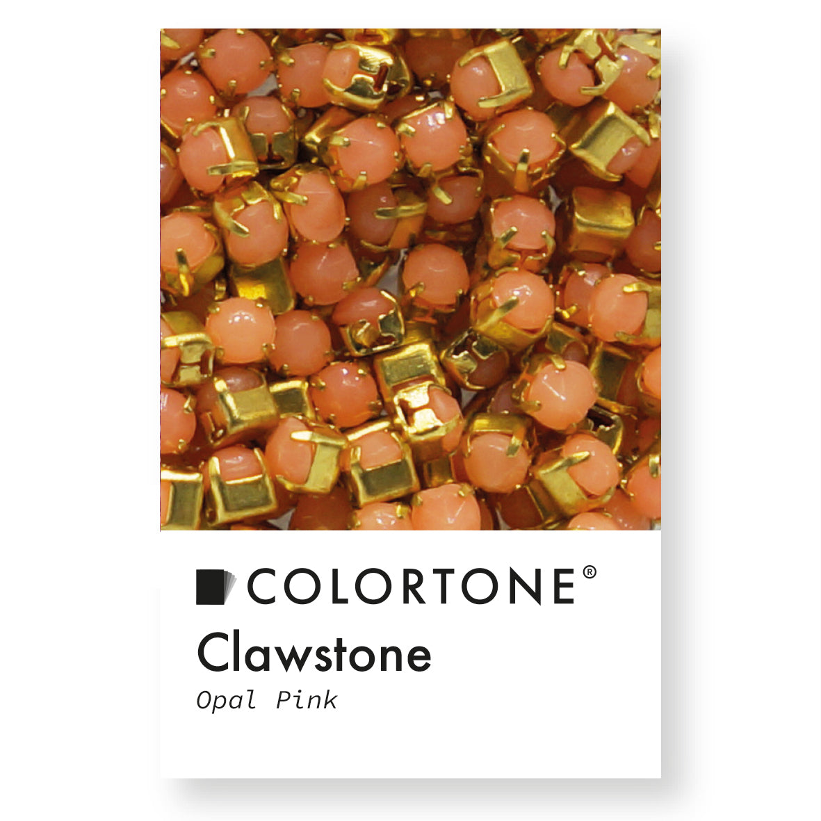 Clawstone Opal Pink - Roze