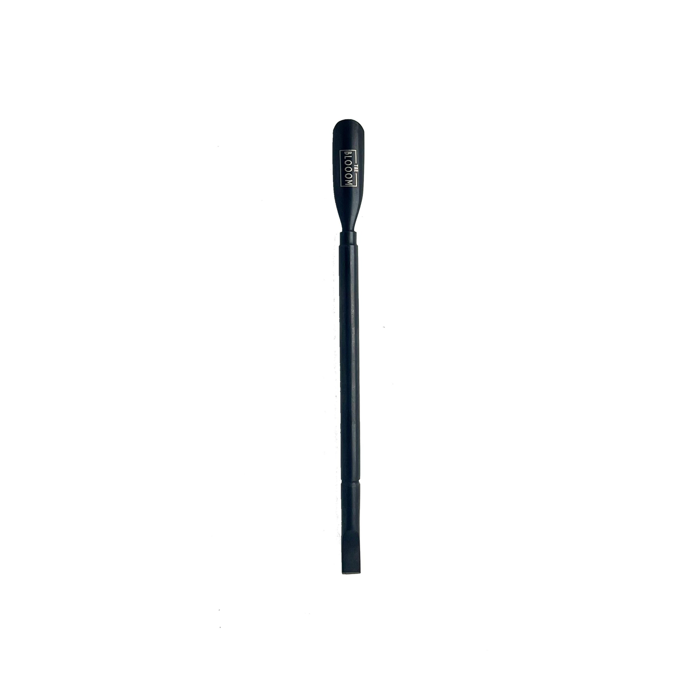 Cuticle Pusher - Mat Zwart | The Blooom