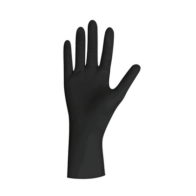 Zwart Nitril Handschoenen 100 stuks - Unigloves