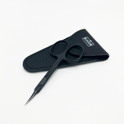 Cuticle Scissor - Mat Zwart