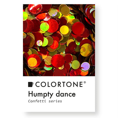 Humpty Dance - Confetti Series | Colortone