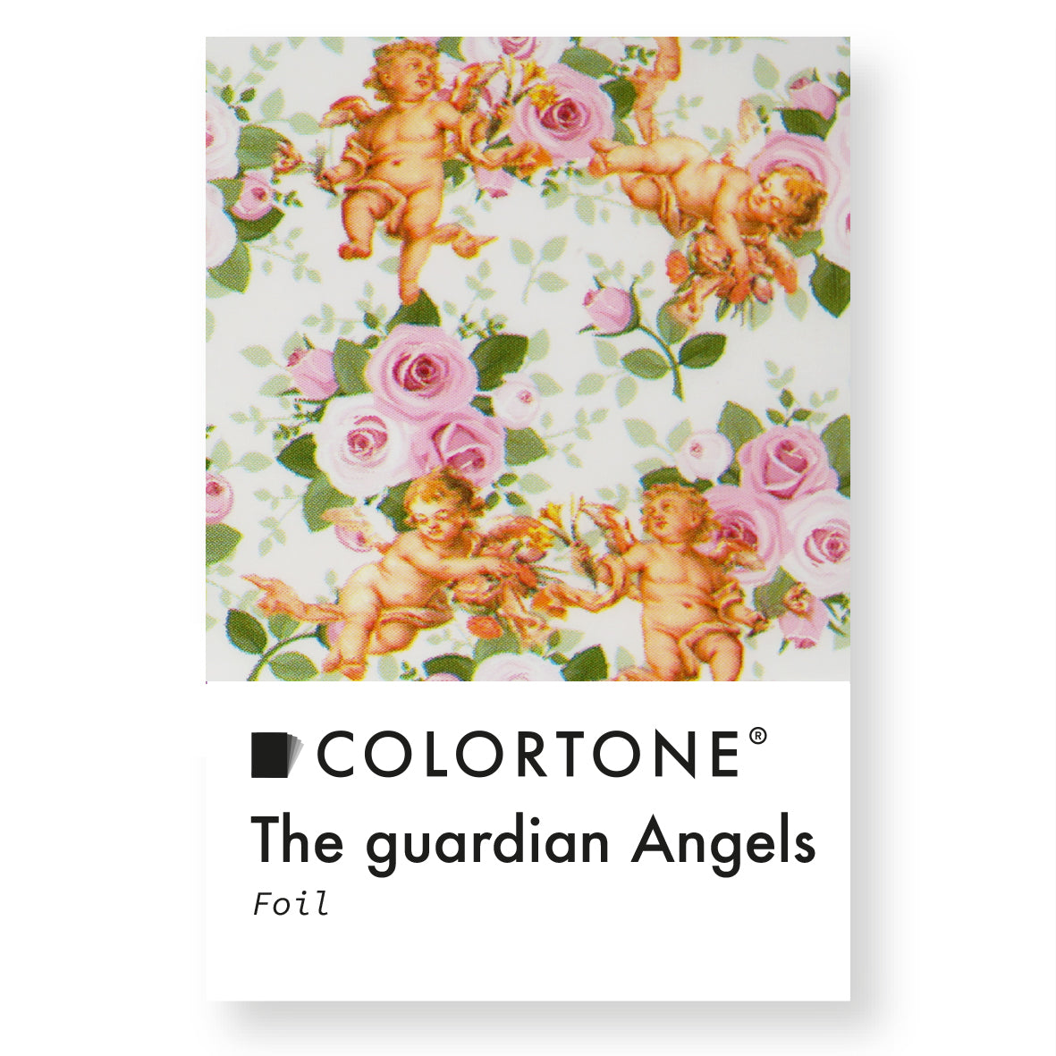 The Guardian Angels Foil - Multicolor | Colortone