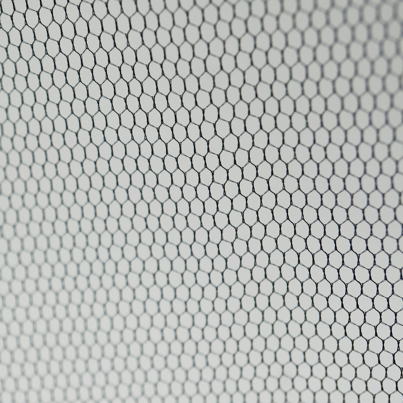 Nail art netting - CHARCOAL | The Blooom