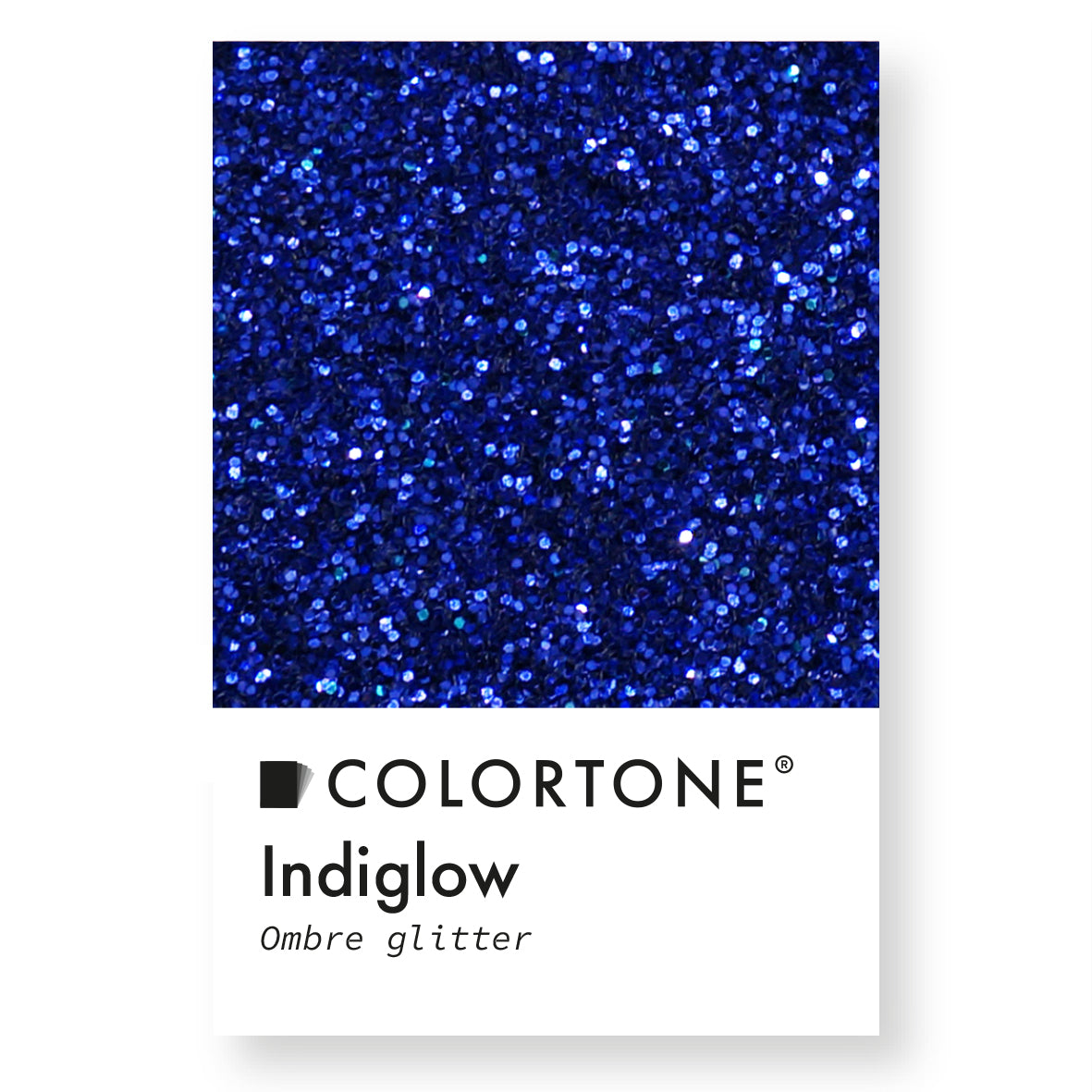 Indiglow - Ombre Glitter