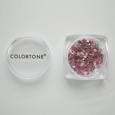 Pink Gemstones - Size 10