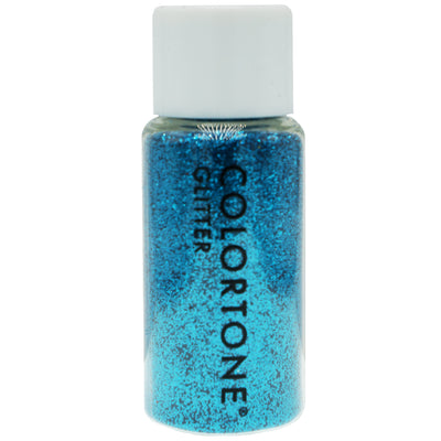 Up To Blue - Ombre Glitter Flesje | Colortone