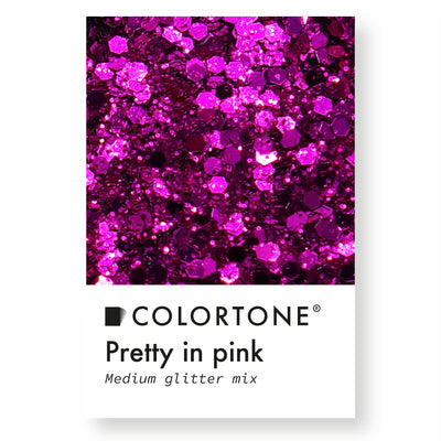 Pretty In Pink - Medium Mix