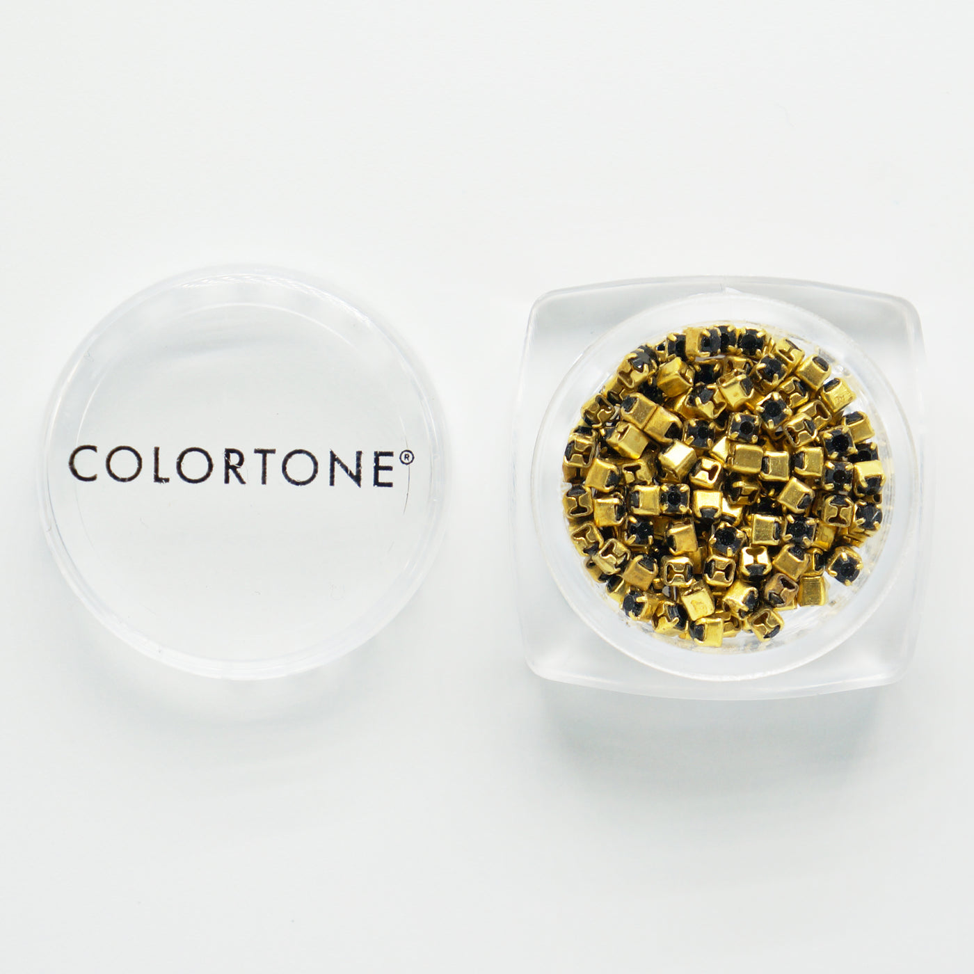 Clawstone Black - Zwart | Colortone