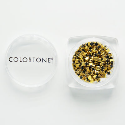 Clawstone Black - Zwart | Colortone