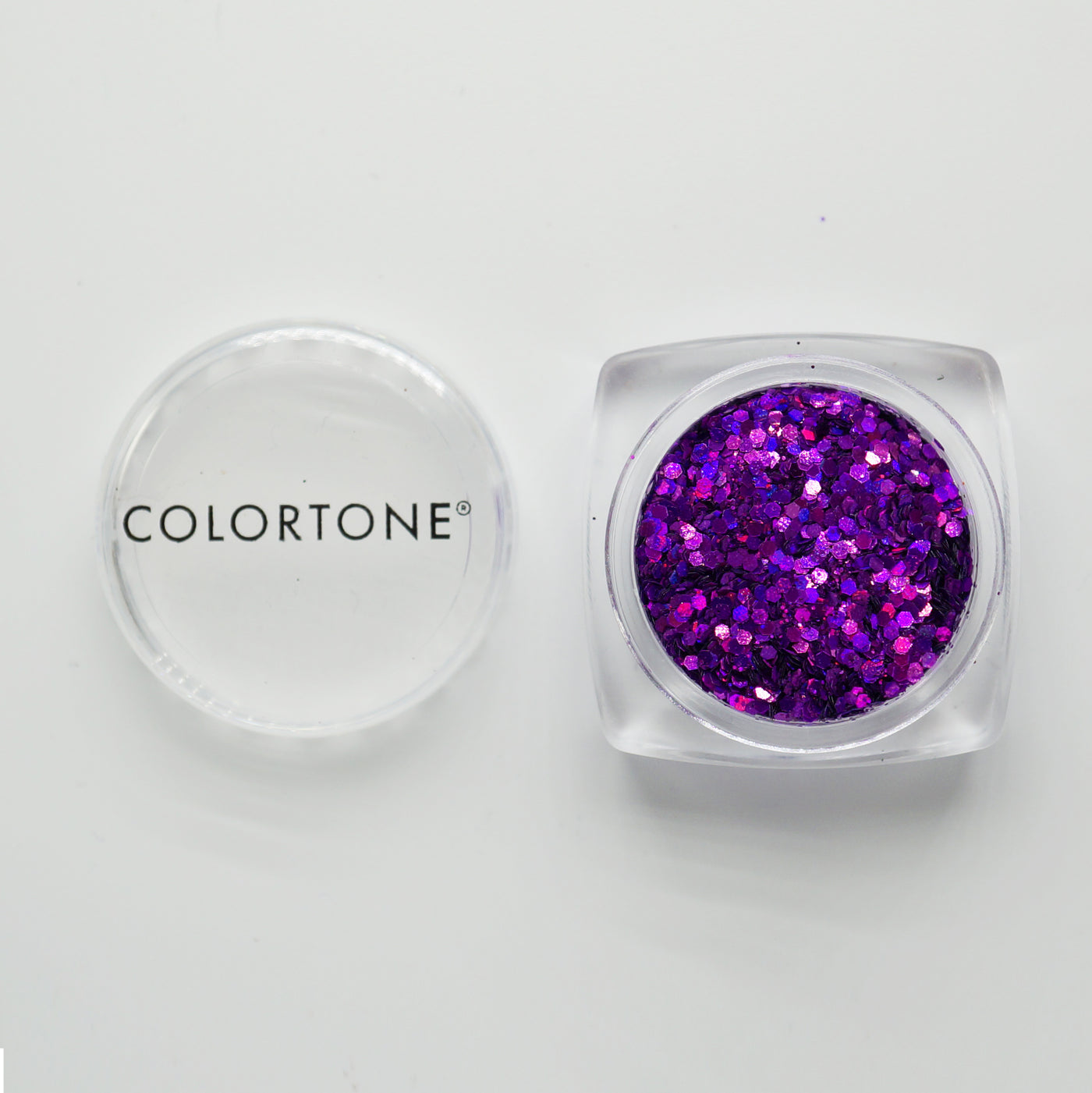Fifi La Fume - Medium Holo Mix Glitter Potje | Colortone