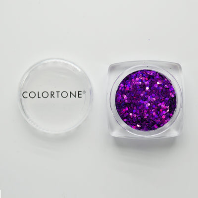 Fifi La Fume - Medium Holo Mix Glitter Potje | Colortone