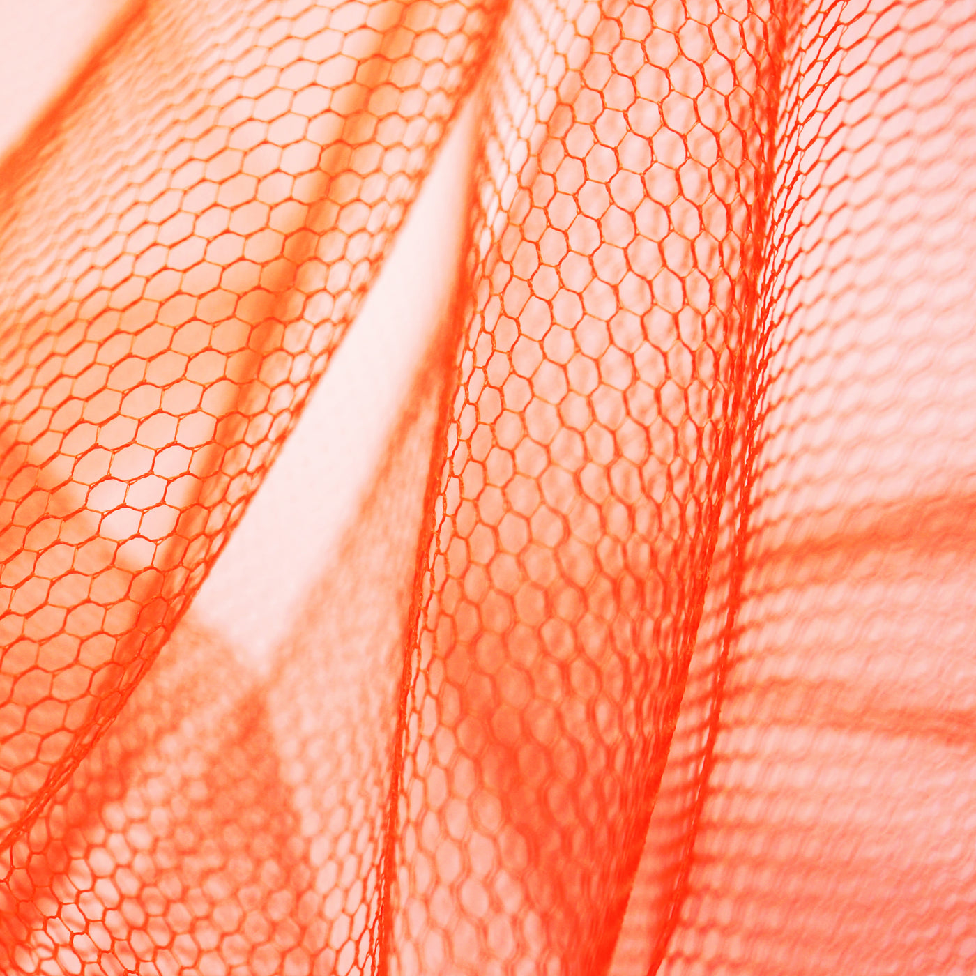 Nail art netting - FIRE | The Blooom