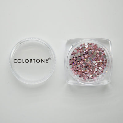 Pink Gemstones - Size 6