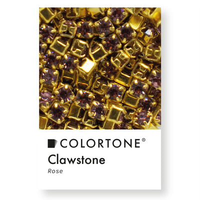 Clawstone Rose - Roze | Colortone