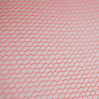 Nail art netting - FIRE | The Blooom