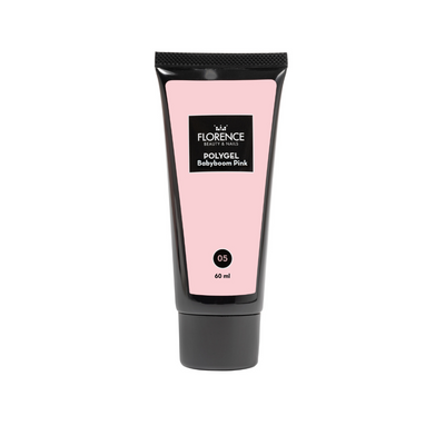 Polygel Babyboom Pink - 5