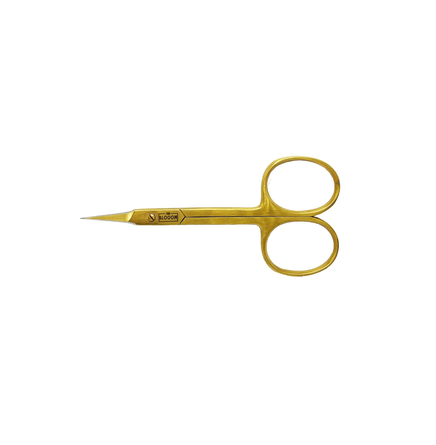 Cuticle Scissor - Mat Goud