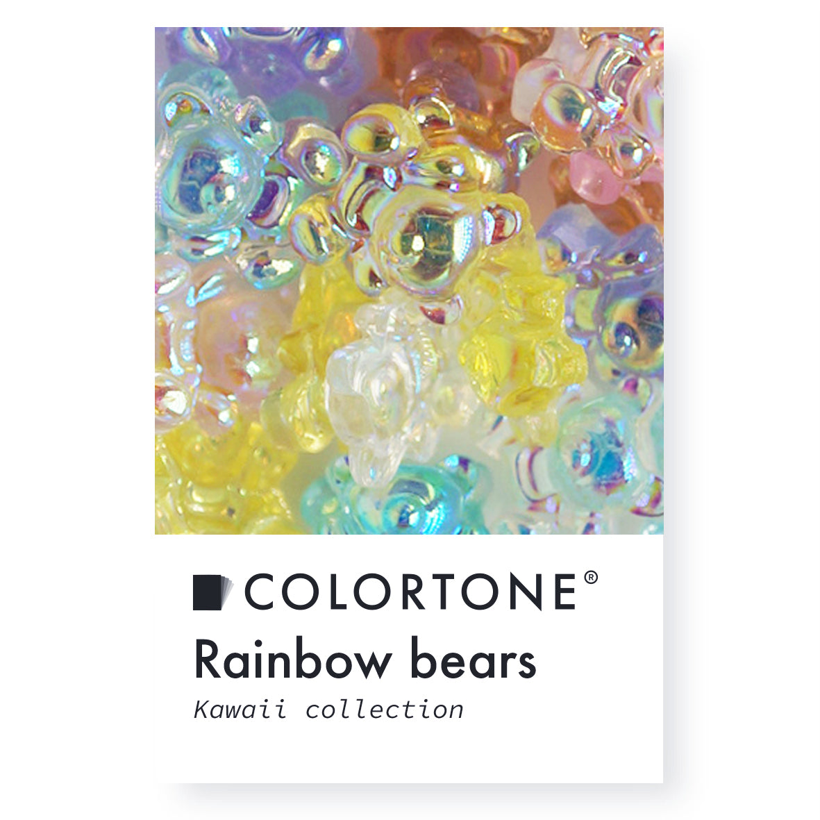 Rainbow Bears | Colortone