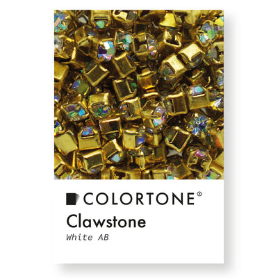 Clawstone White AB - Multicolor