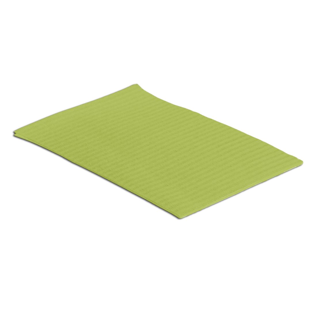 Table Towels Lime - Limoen Groen