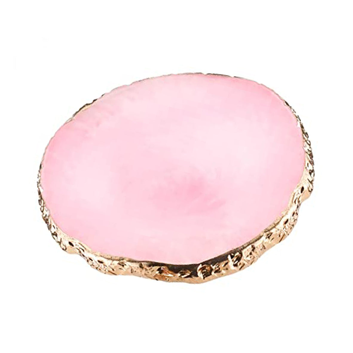 Nail Art Palette - Oval Pink - Roze